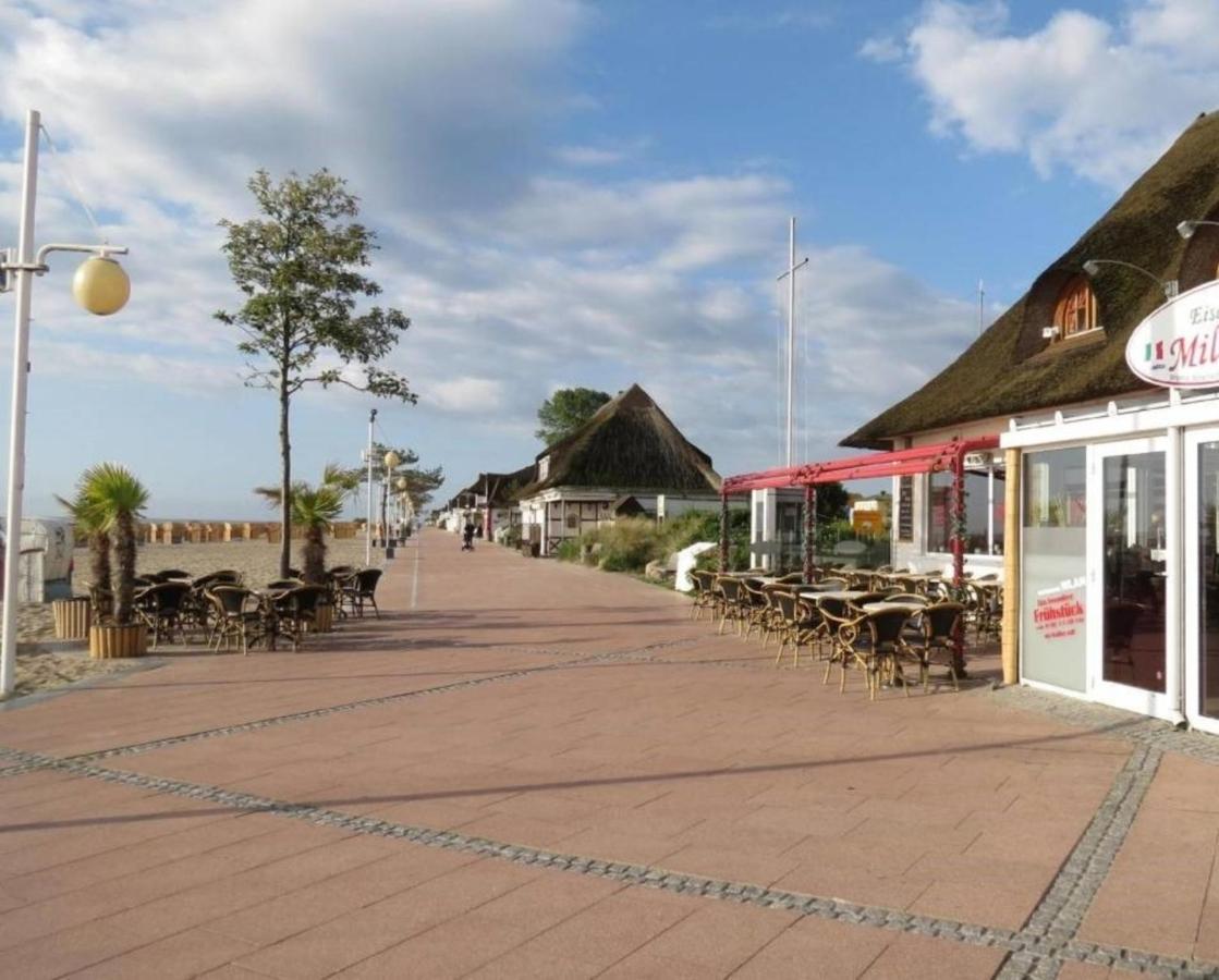 Ferienreihenhaus C, Ostseebad Dahme Exterior foto